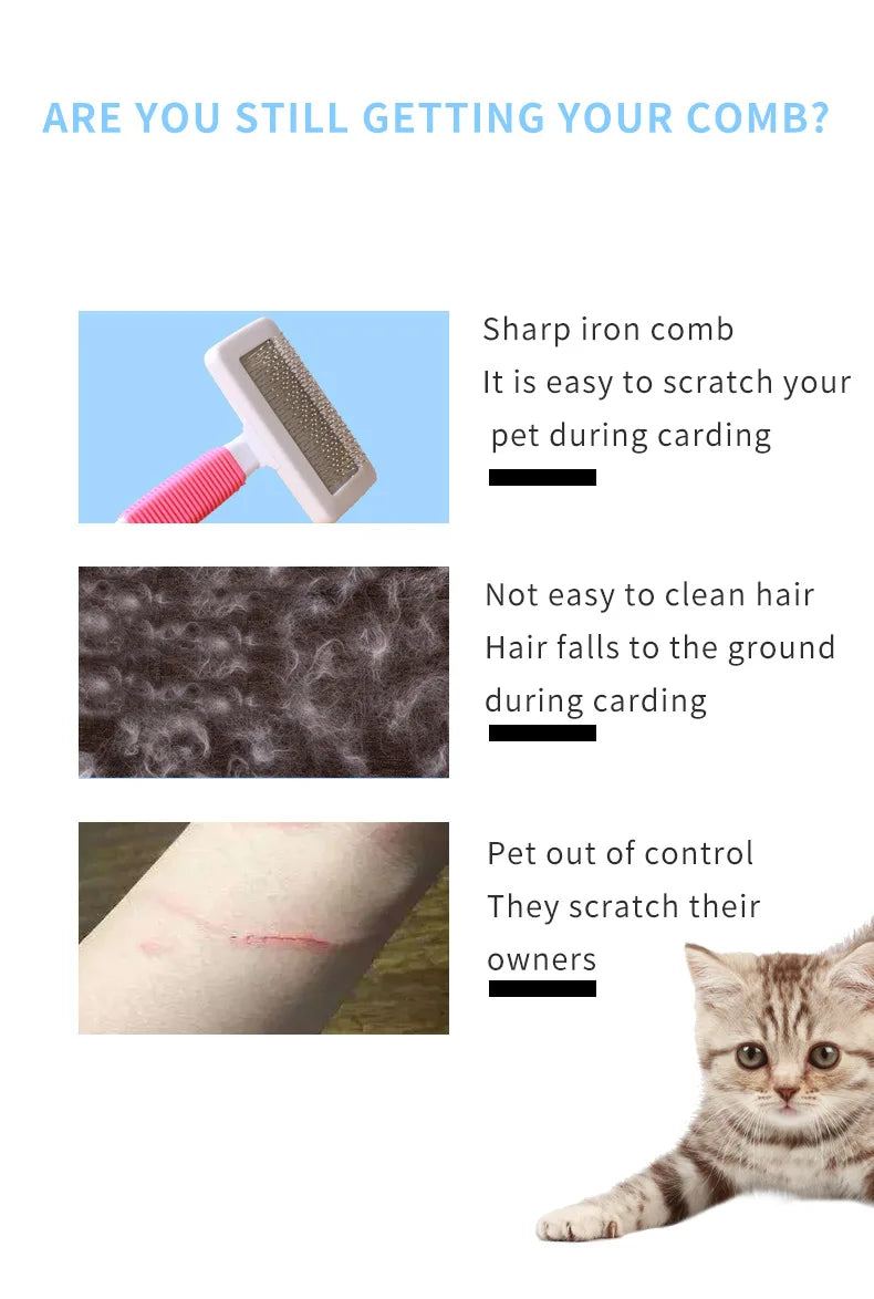 PetGroom Magic Glove – Groom, Massage & De-Shed in One!