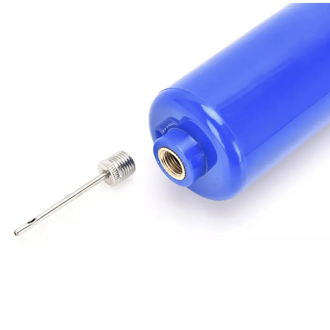 10pcs Portable Hand Ball Pump Set with Hose