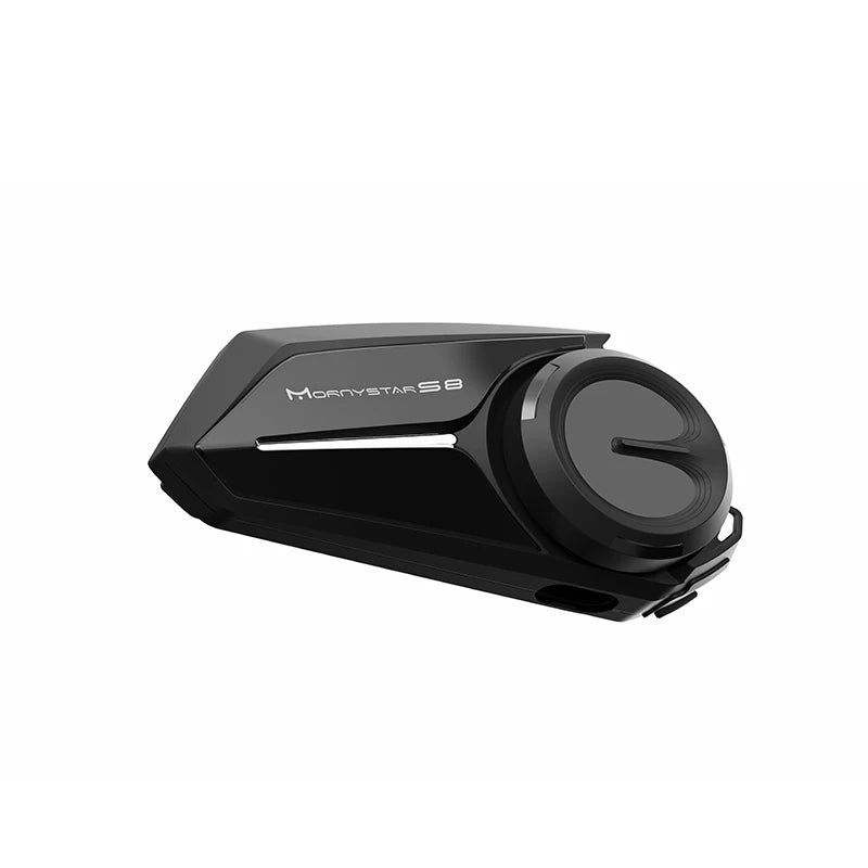 Mornystar S8 Bluetooth Motorcycle Helmet Intercom
