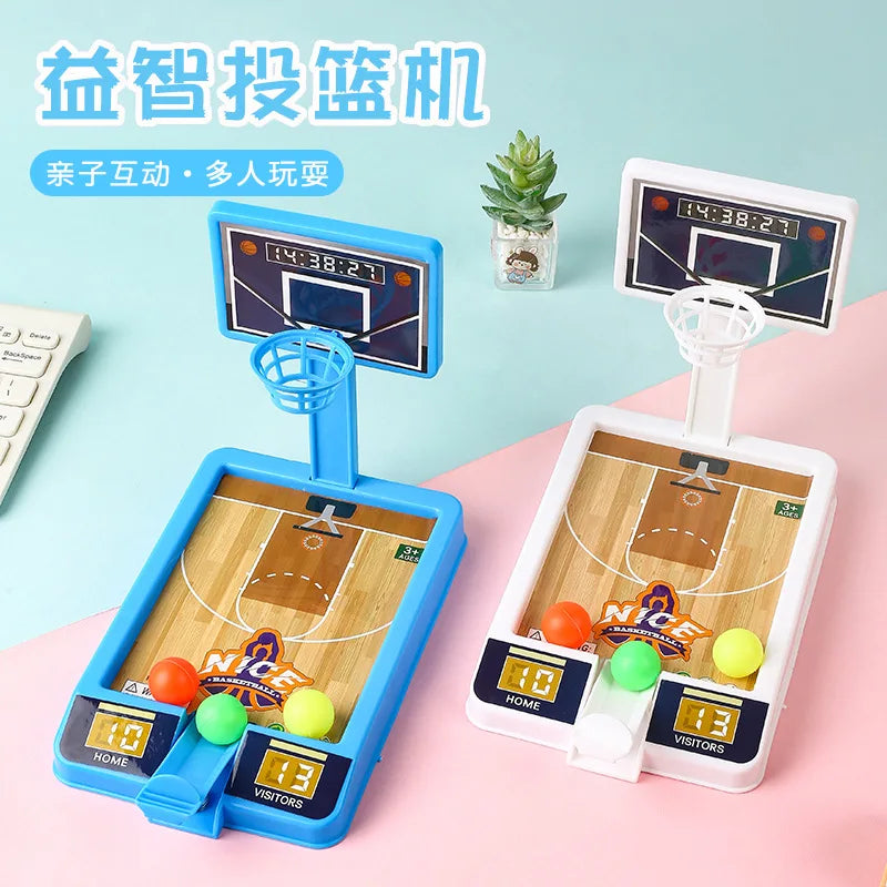 Mini Basketball Shooting Game Indoor Kids Toy