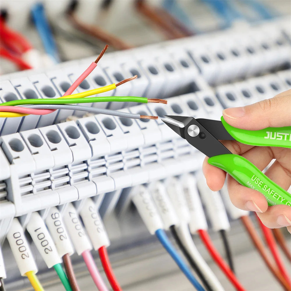 Universal Multi-Function Wire Cutting Pliers