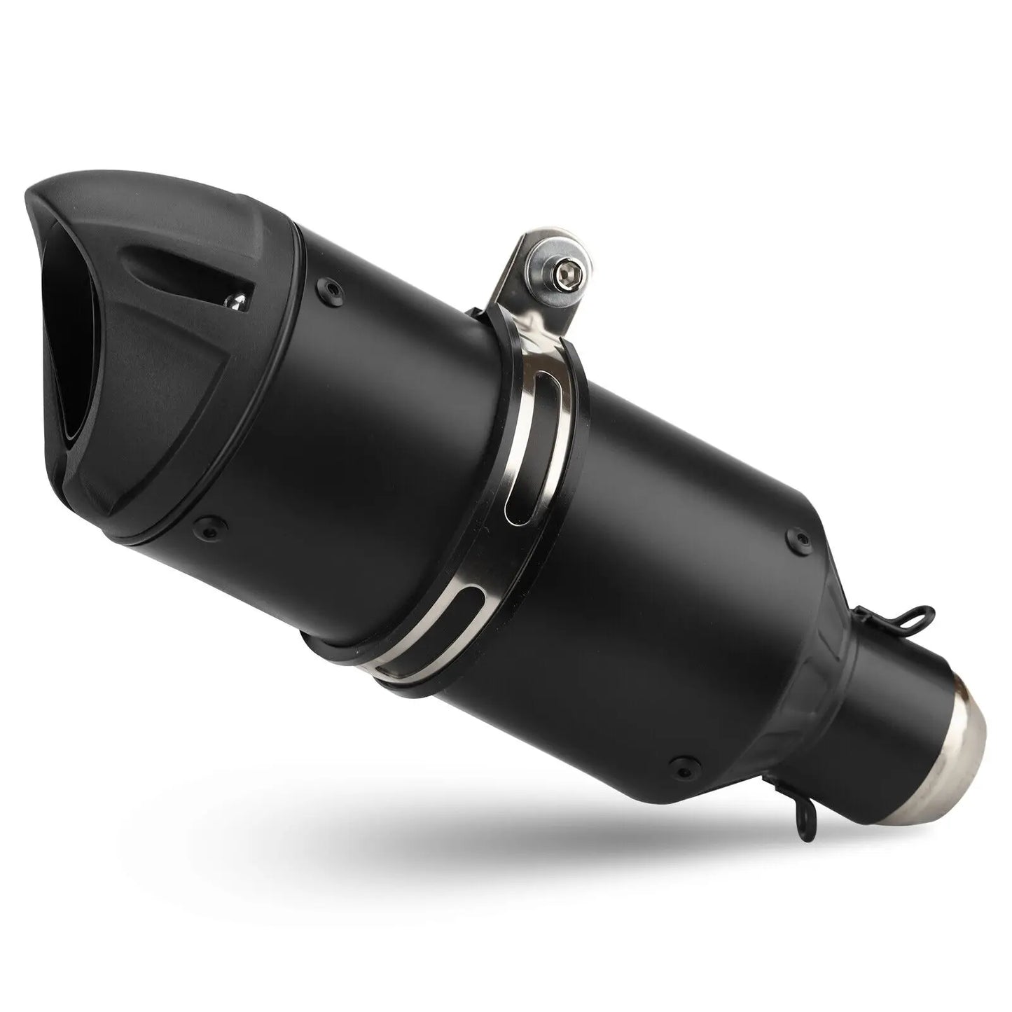 51mm Motorcycle Exhaust Muffler for Motocross & Street Bikes