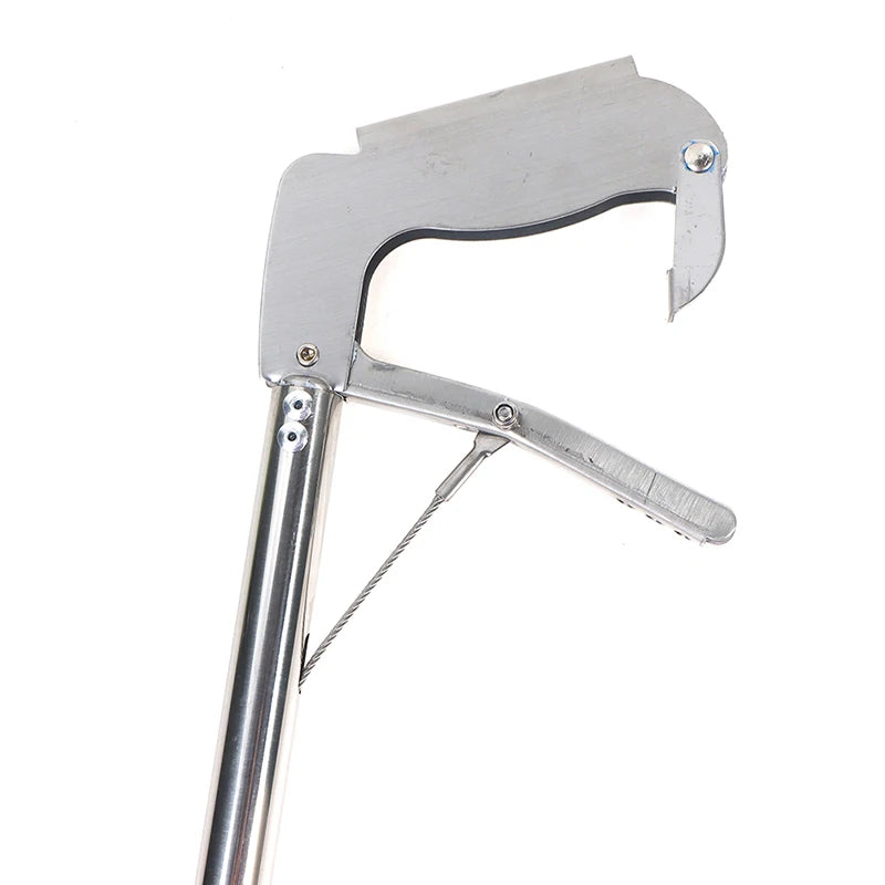 1.2m Foldable Snake Tongs – Long Reach Grabber Tool