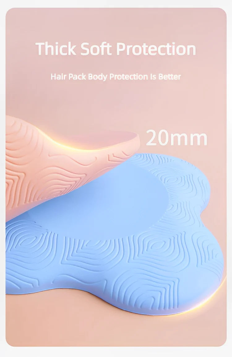 Thick Anti-Slip Yoga Knee & Elbow Pad