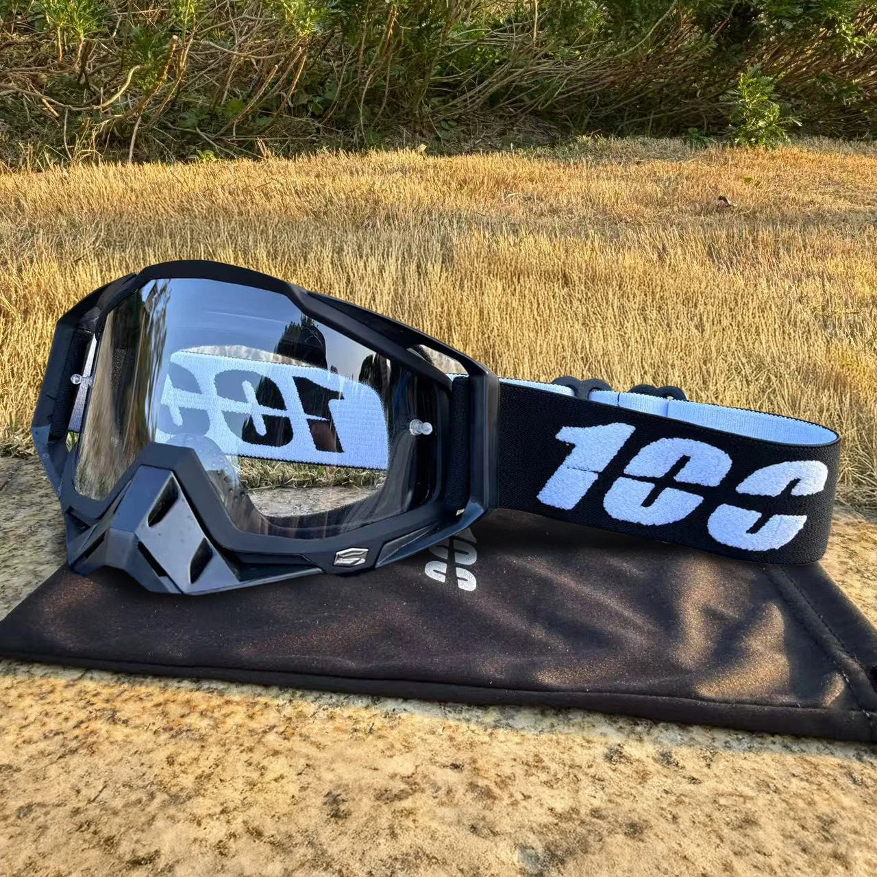 Motocross Goggles for Dirt Bike & ATV