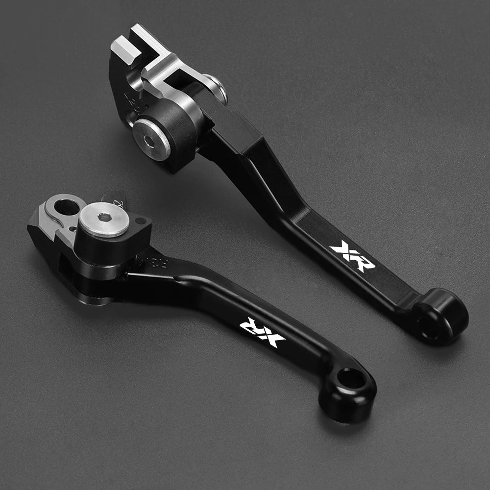 Brake & Clutch Levers for Honda XR230 XR250 XR400 XR650R