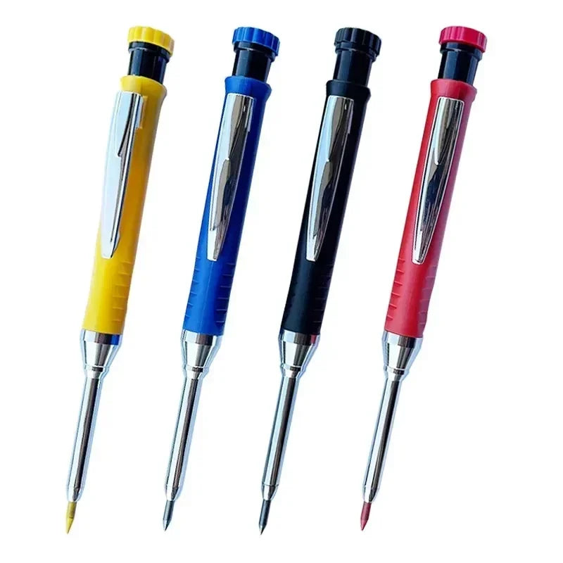 2.8mm Carpenter Mechanical Pencil with Sharpener