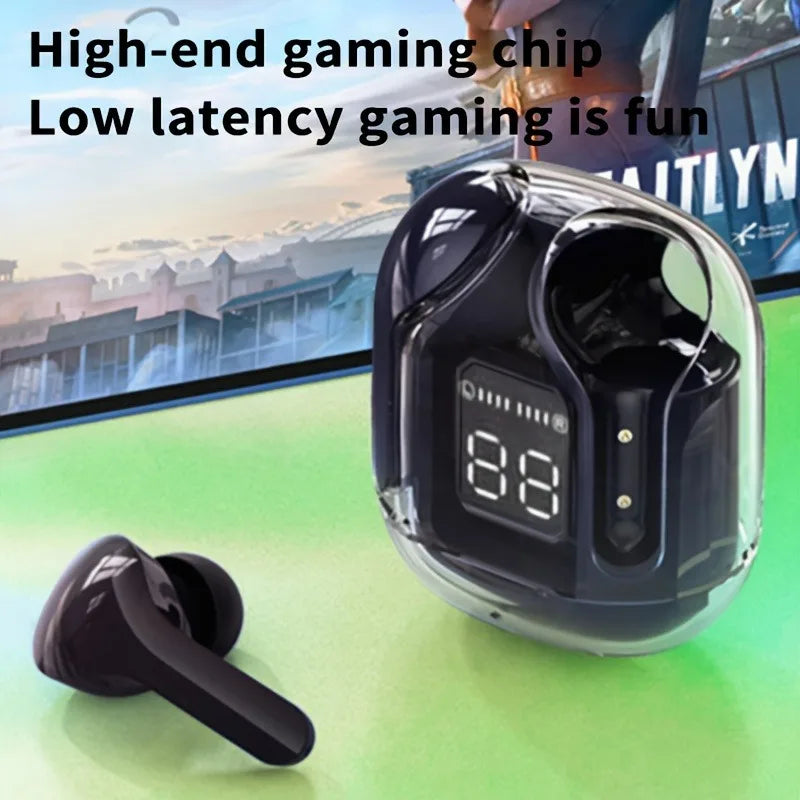 Original Wireless Bluetooth Earphone Transparent