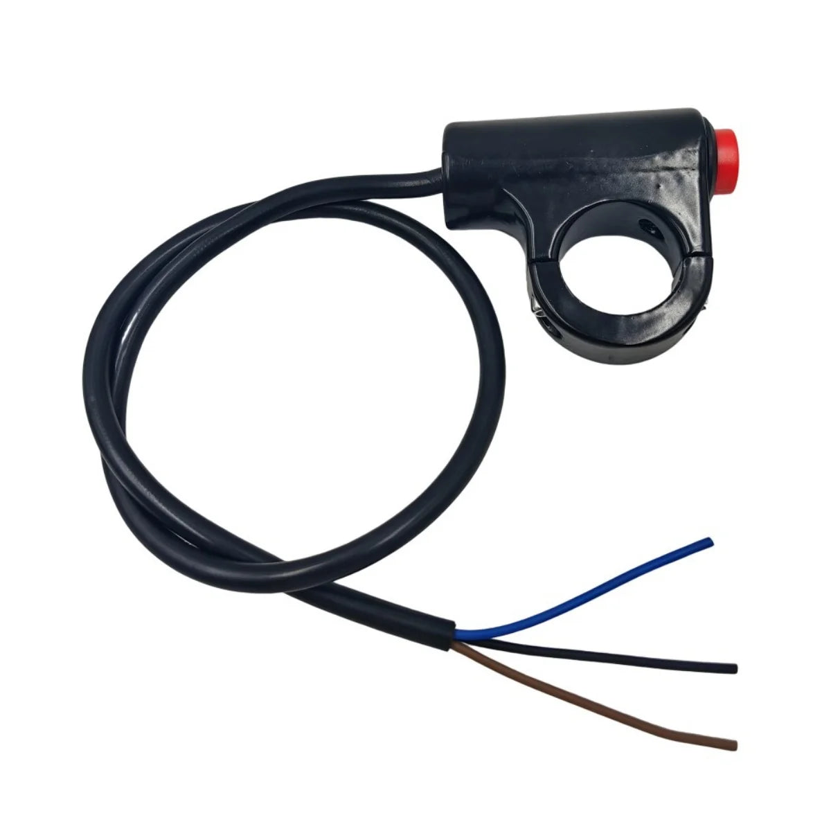 Aluminum Motorcycle Emergency Flash Signal Switch