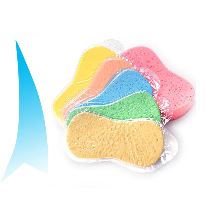 Large Absorbent Honeycomb Car Wash Sponge – Cleaning Tool