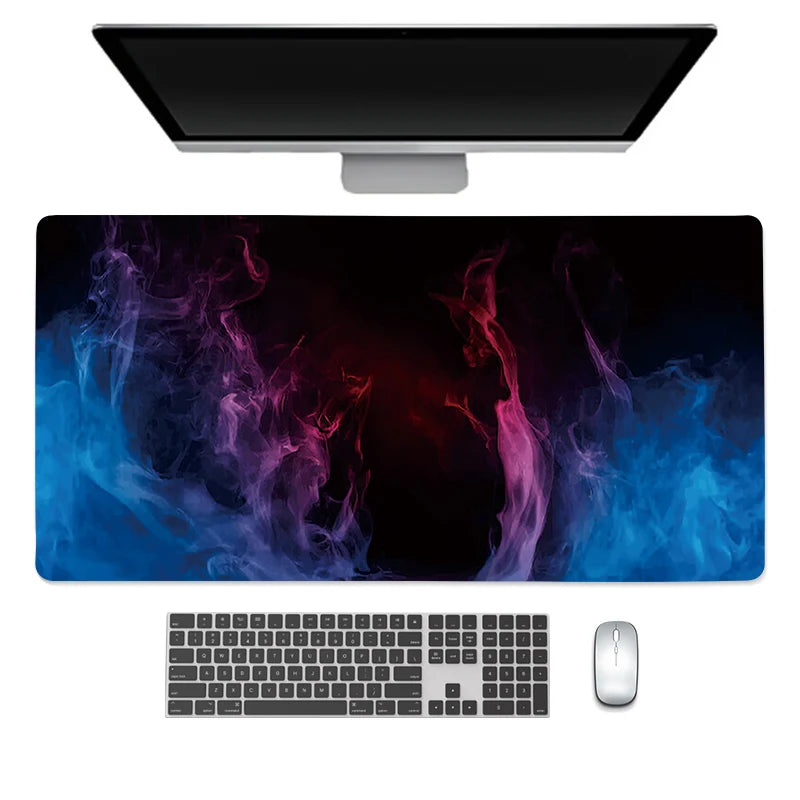Large Non-Slip Gaming Mouse Pad – Keyboard & Desk Mat