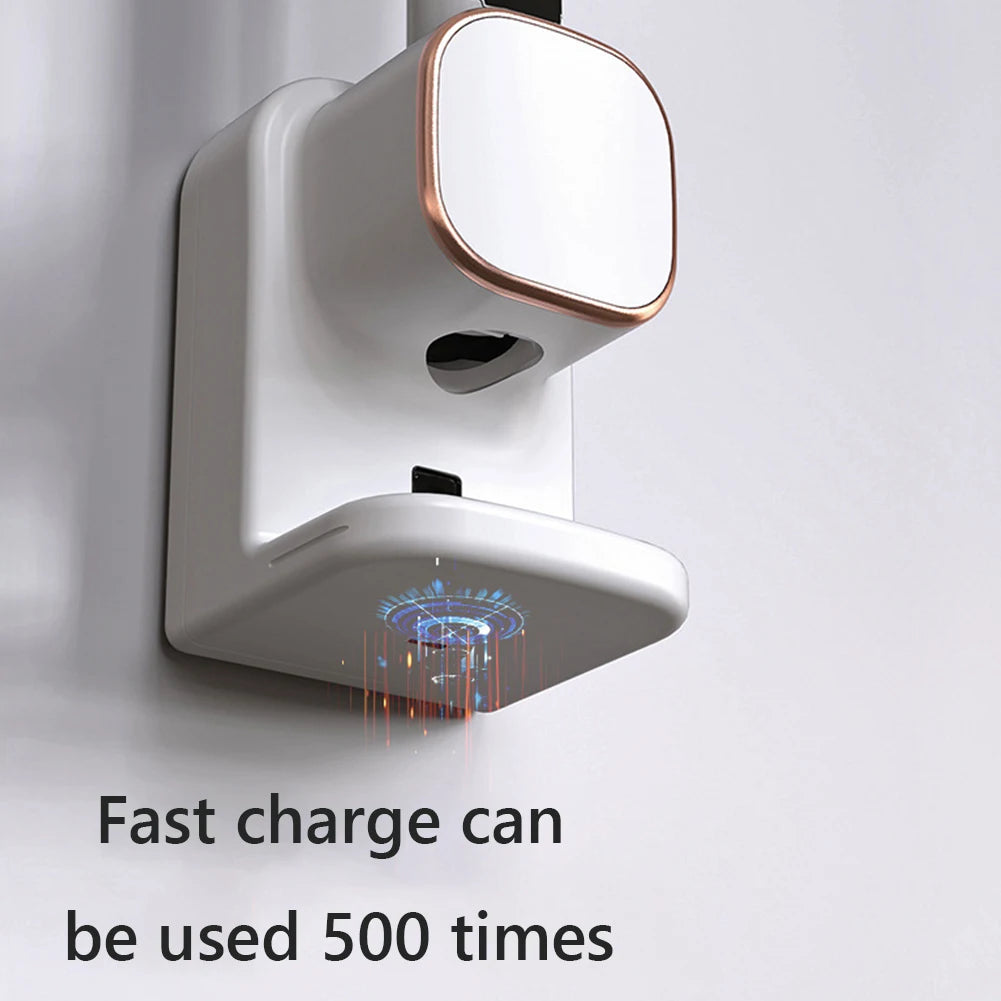 Smart Automatic Toothpaste Dispenser Wall Mounted