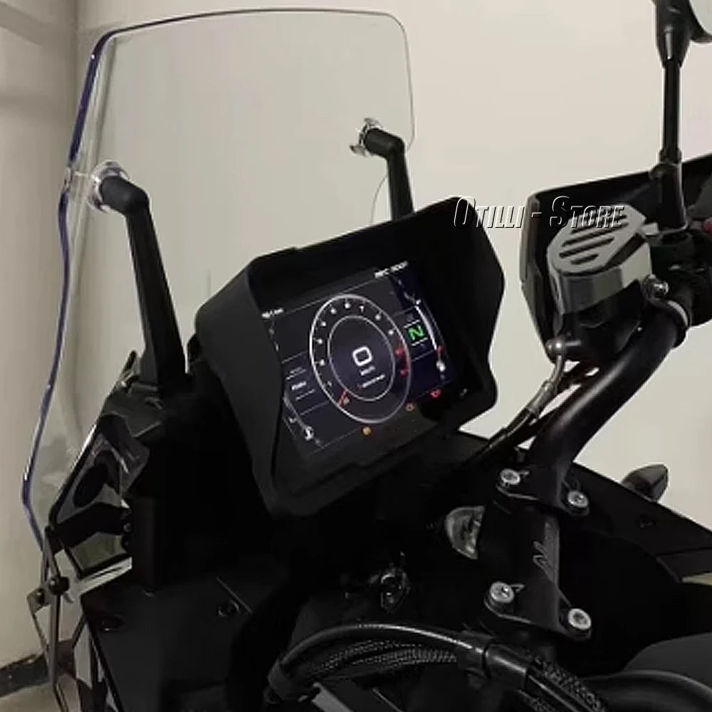 Instrument Sun Visor Cover for CFMOTO 800MT