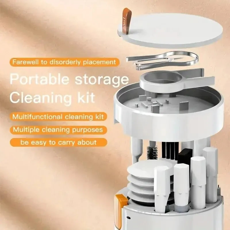 20-in-1 Tech Cleaning Kit – Deep Clean Made Easy