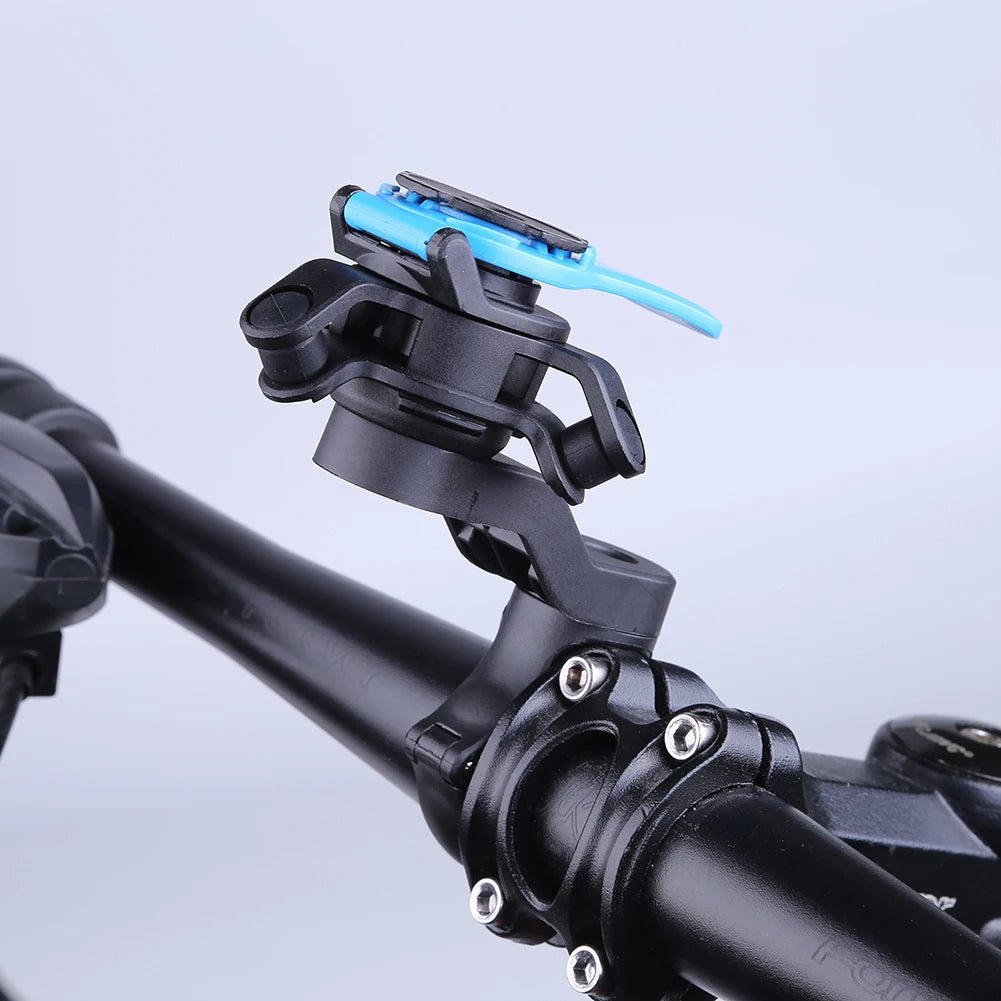 Shock-Absorbing Motorcycle Phone Mount Holder