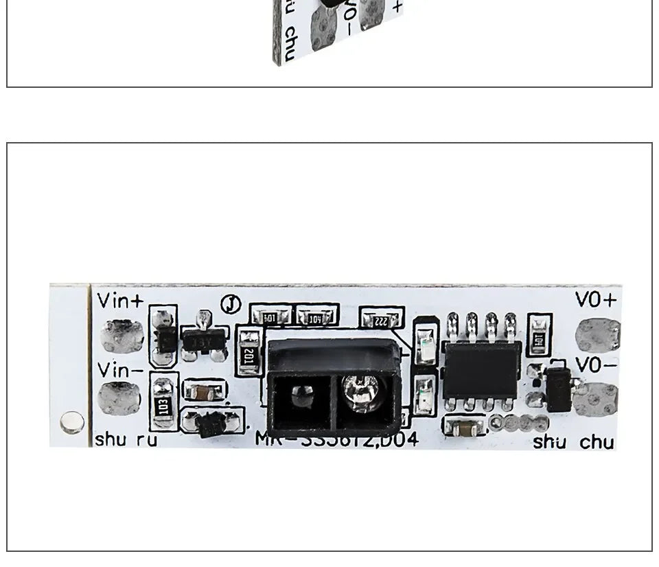 Smart Motion & Hand Sweep Light Switch Module