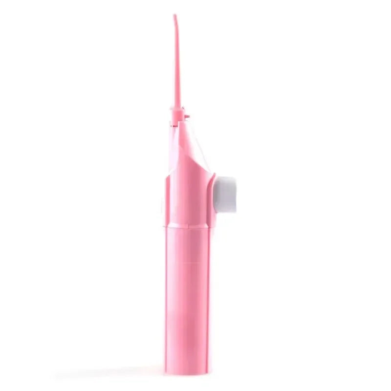 Portable High Pressure Oral Irrigator Teeth Cleaner