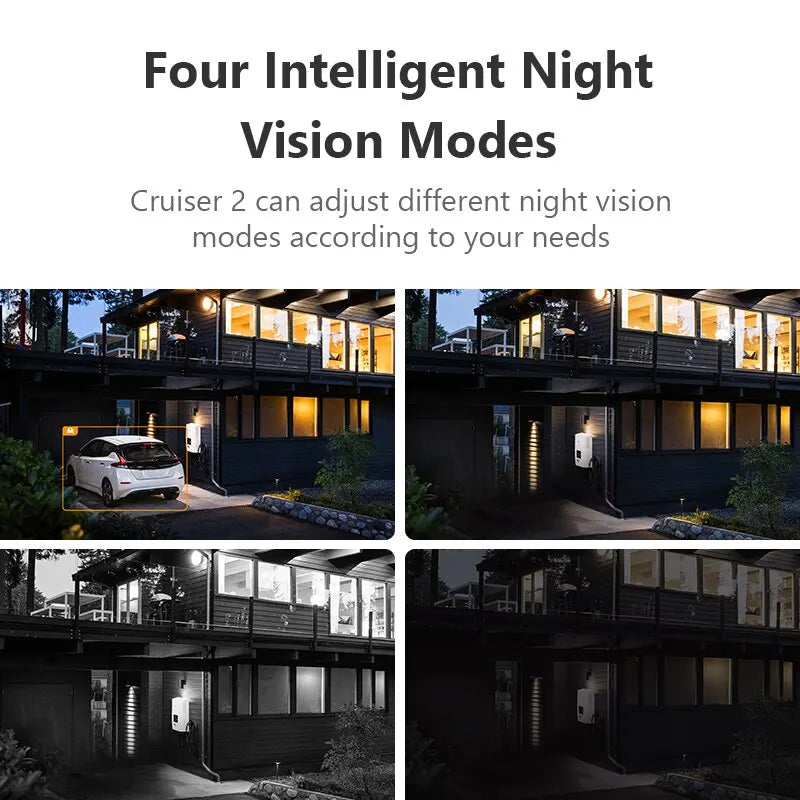 IMOU Cruiser 2 Wi-Fi Outdoor Camera