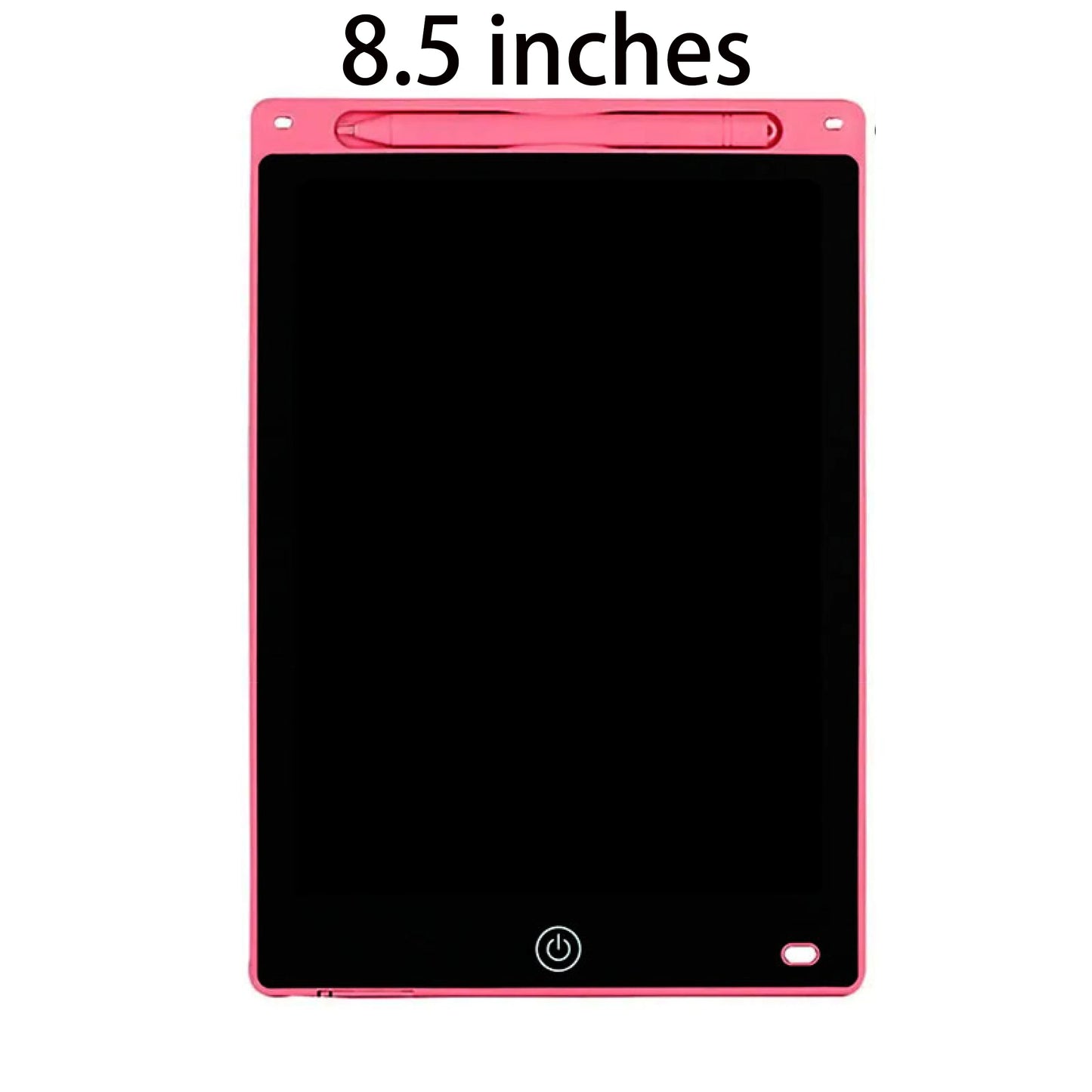 8.5” LCD Writing Tablet – Endless Drawing & Learning Fun!