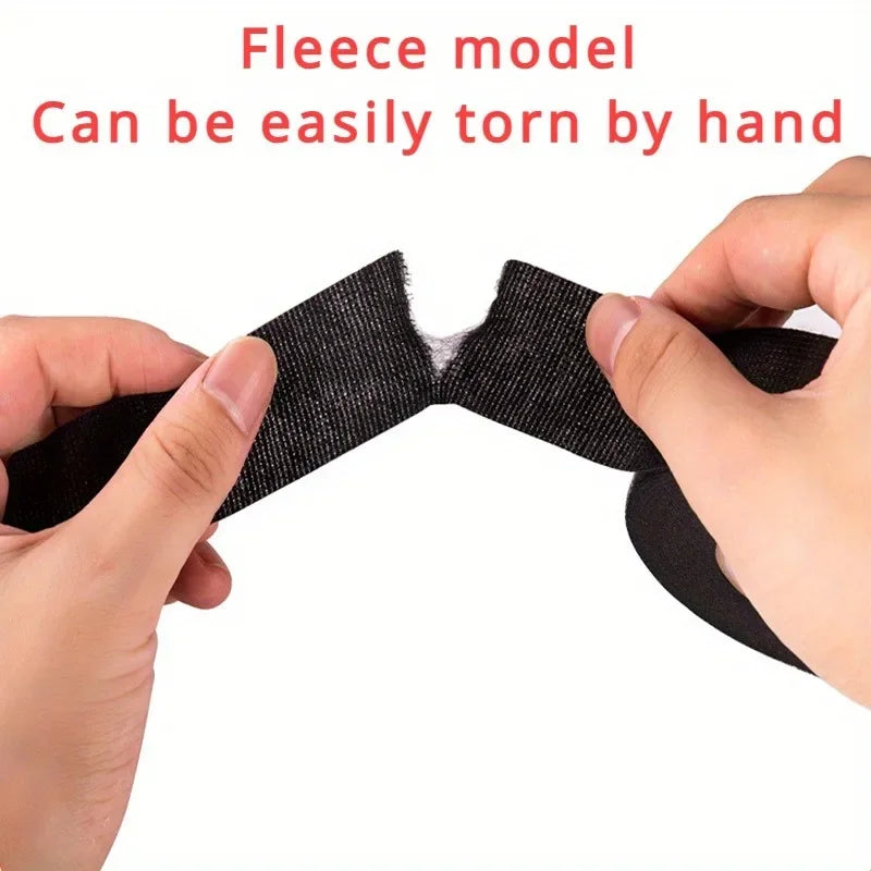 Heat-resistant Adhesive Cloth Fabric Tape - Clickilix