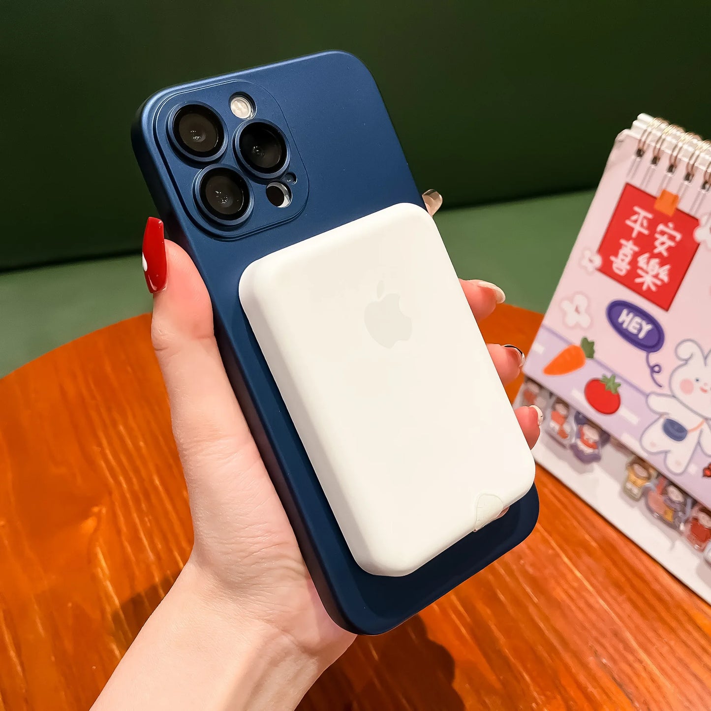 MagSafe Magnetic Shockproof iPhone Case