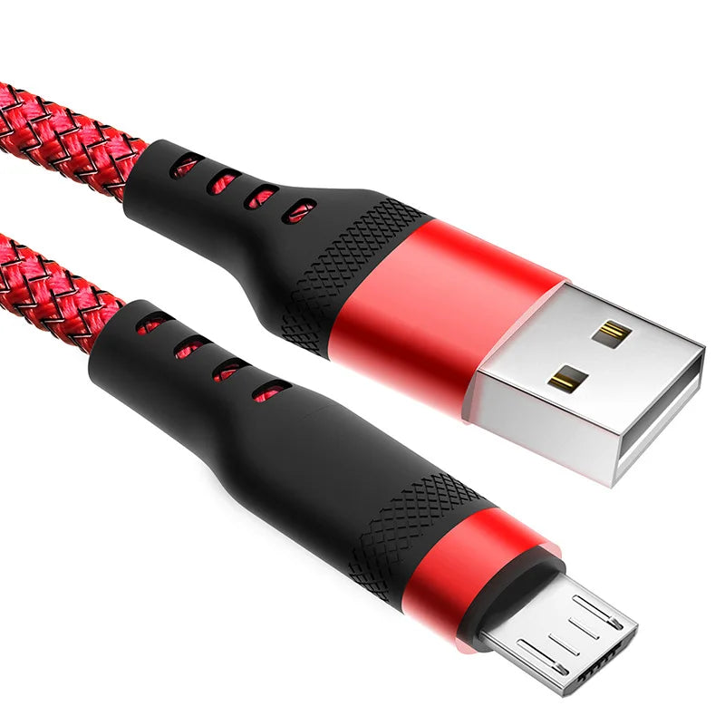 USB TYPE C Fast Charge Cable - Clickilix