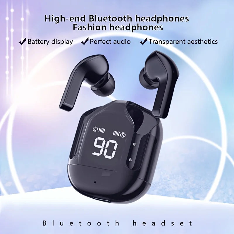 Original Wireless Bluetooth Earphone Transparent