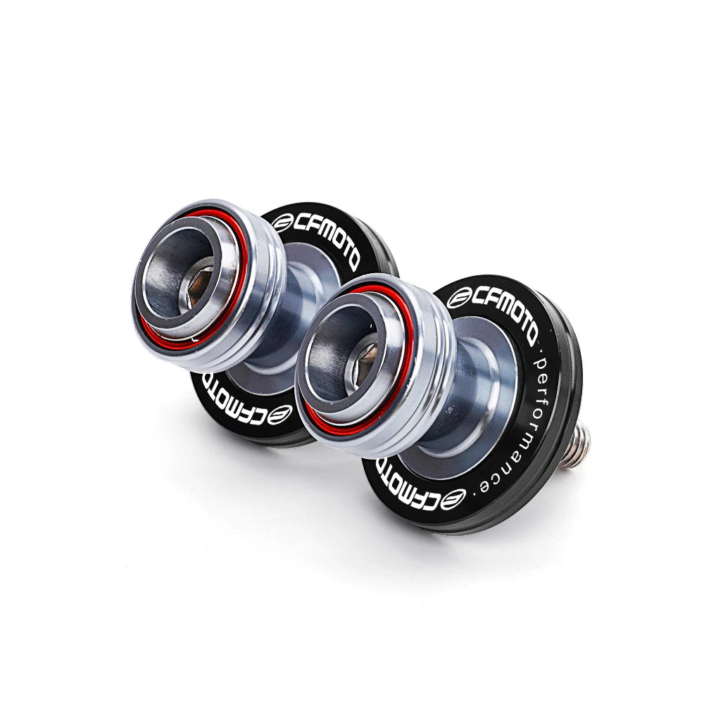 Swingarm Spools Sliders for CFMOTO Motorcycles