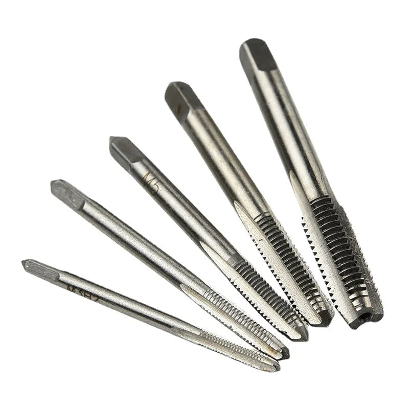 T-Type Tap Wrench Set – 3mm to 8mm Thread Tapping Tool