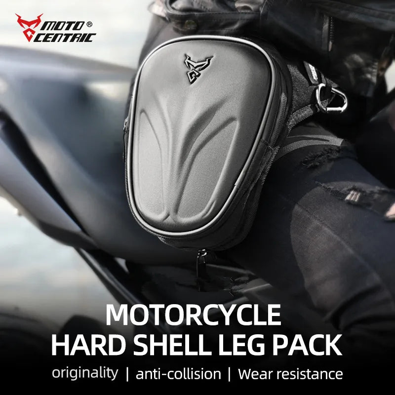 Waterproof Motorcycle Drop Leg Bag – Outdoor Waist Pack