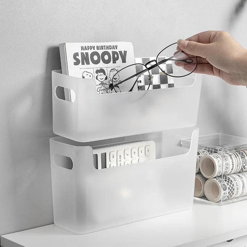 Non-Perforated Cling Film & Spice Rack Organizer