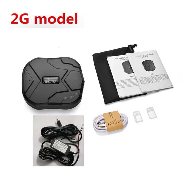 Stay connected with TKSTAR TK905 4G GPS Tracker!