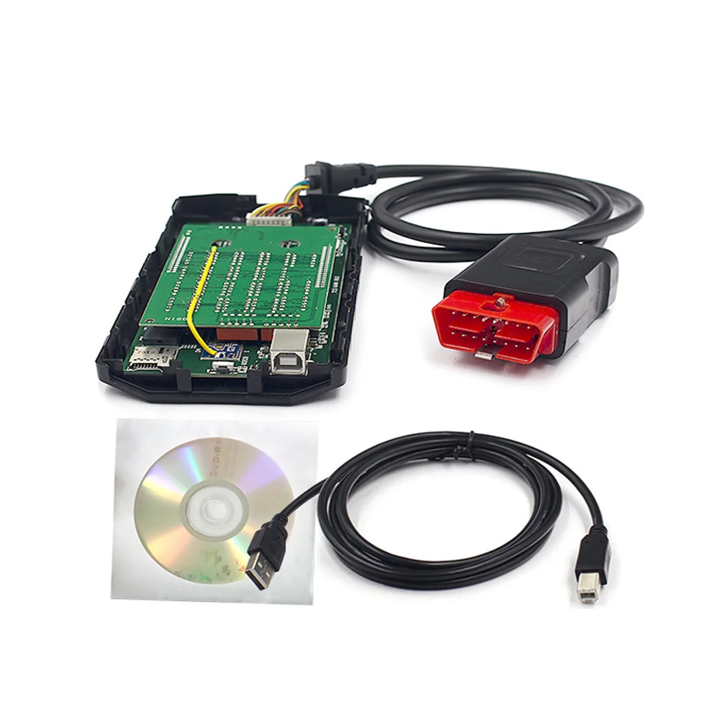 OBD Tools for AK DS150 Bluetooth 2021.11 Keygen