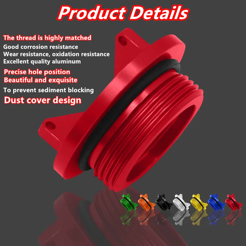 Engine Oil Filler Cap for SUZUKI V-Strom Series