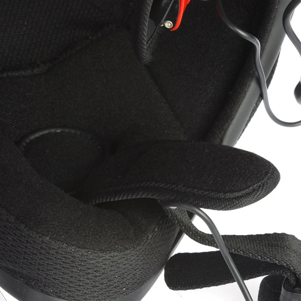 EJEAS V6 Pro/V4 Motorcycle Helmet Intercom Mic & Speaker