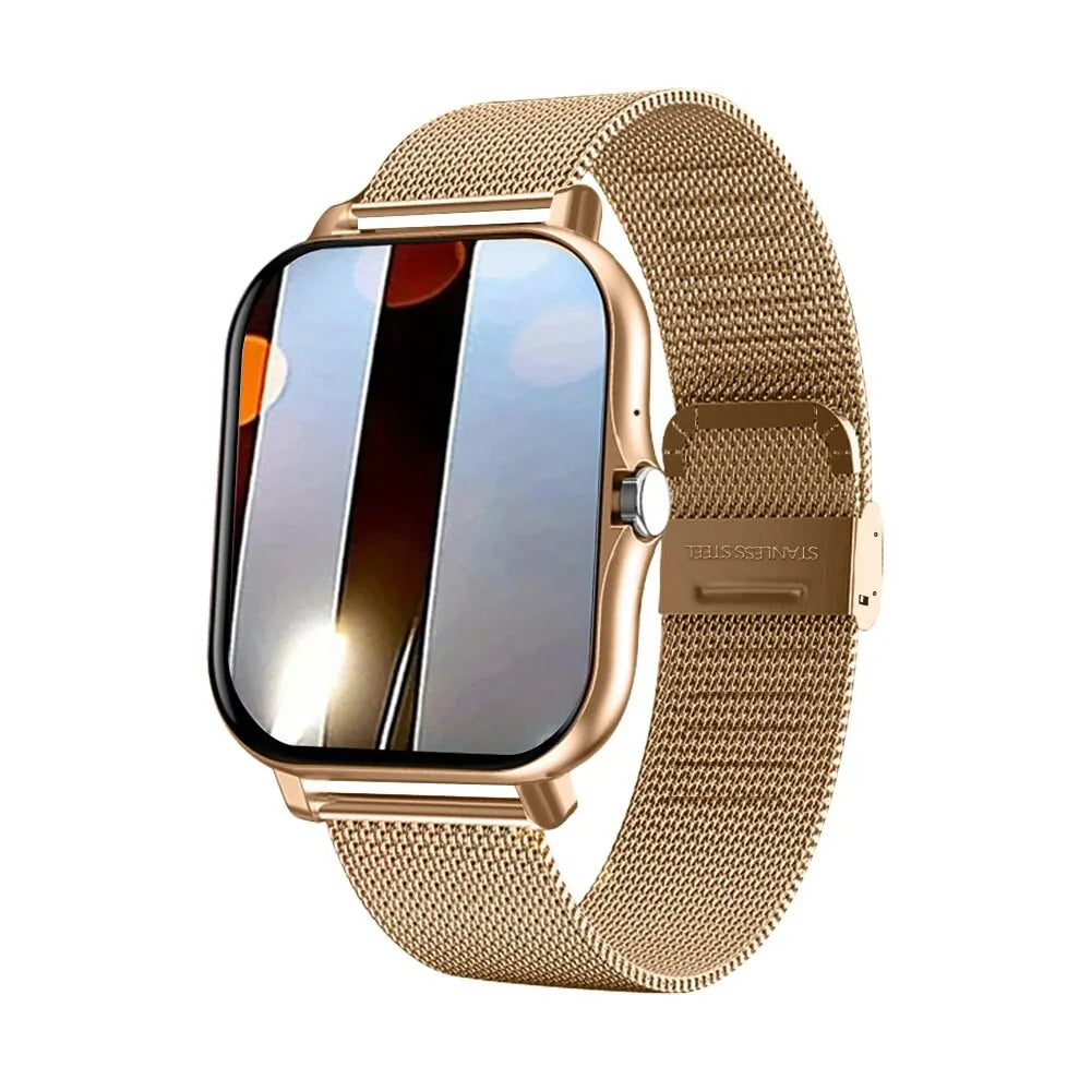 Smart Watch with Bluetooth Call & Full Touch