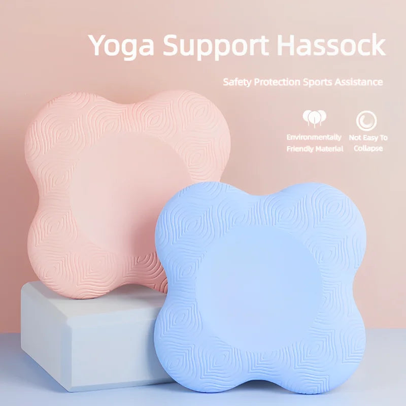 Thick Anti-Slip Yoga Knee & Elbow Pad