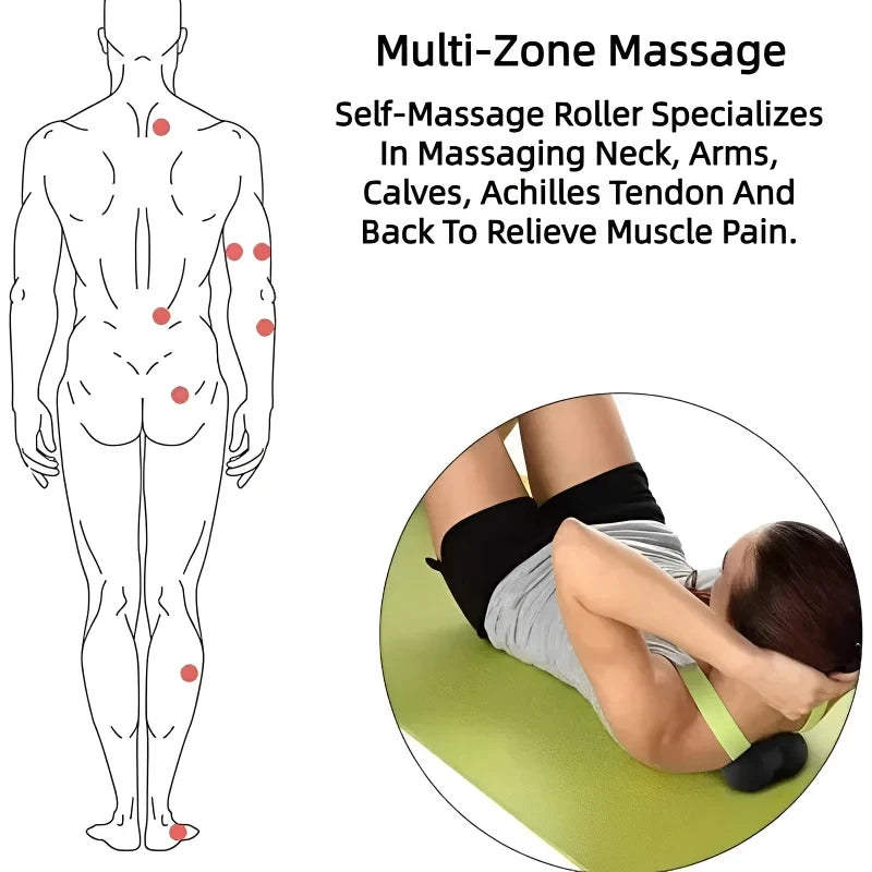 Yoga Peanut Balls Body Massage - Clickilix