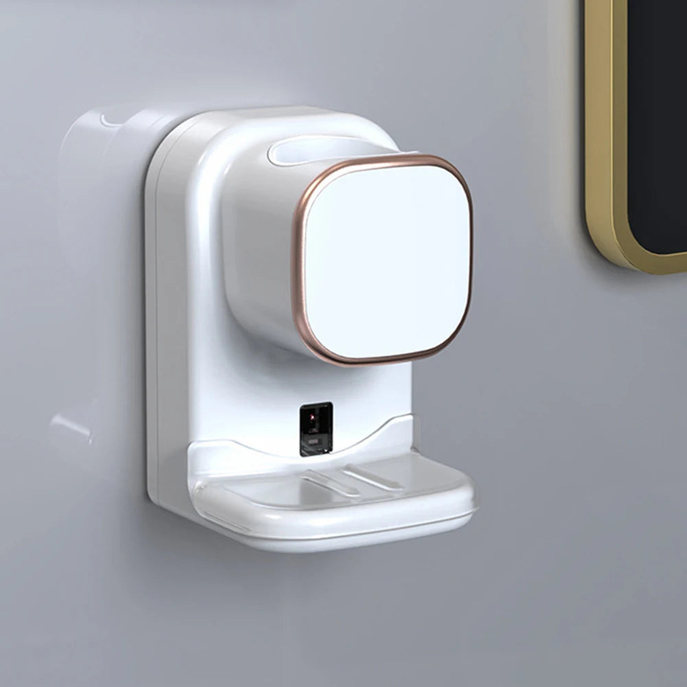 Smart Automatic Toothpaste Dispenser Wall Mounted