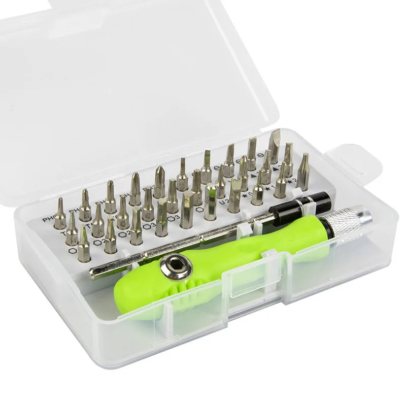 Mini 32-in-1 Precision Screwdriver Set Magnetic