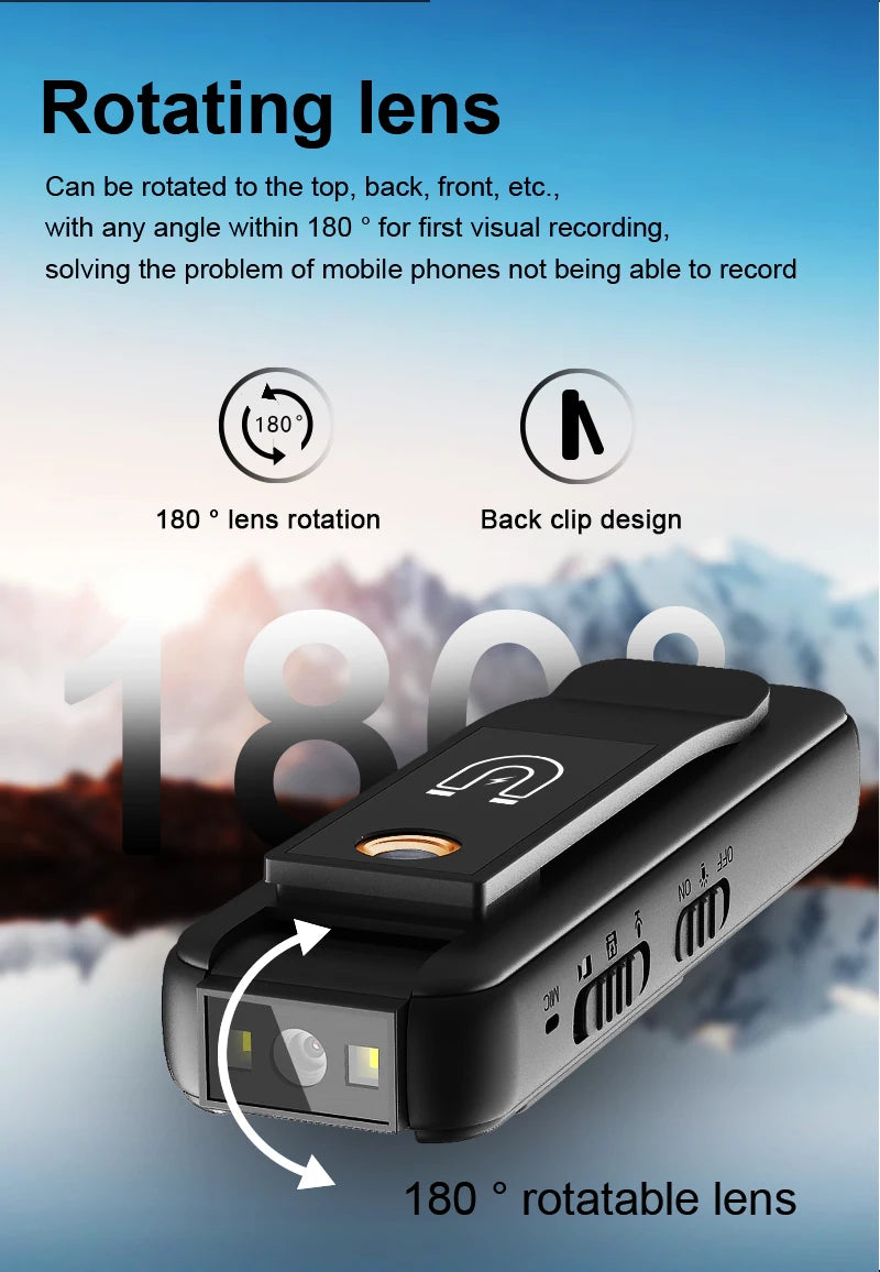 Capture your outdoor adventures with this HD 1080p action camera!