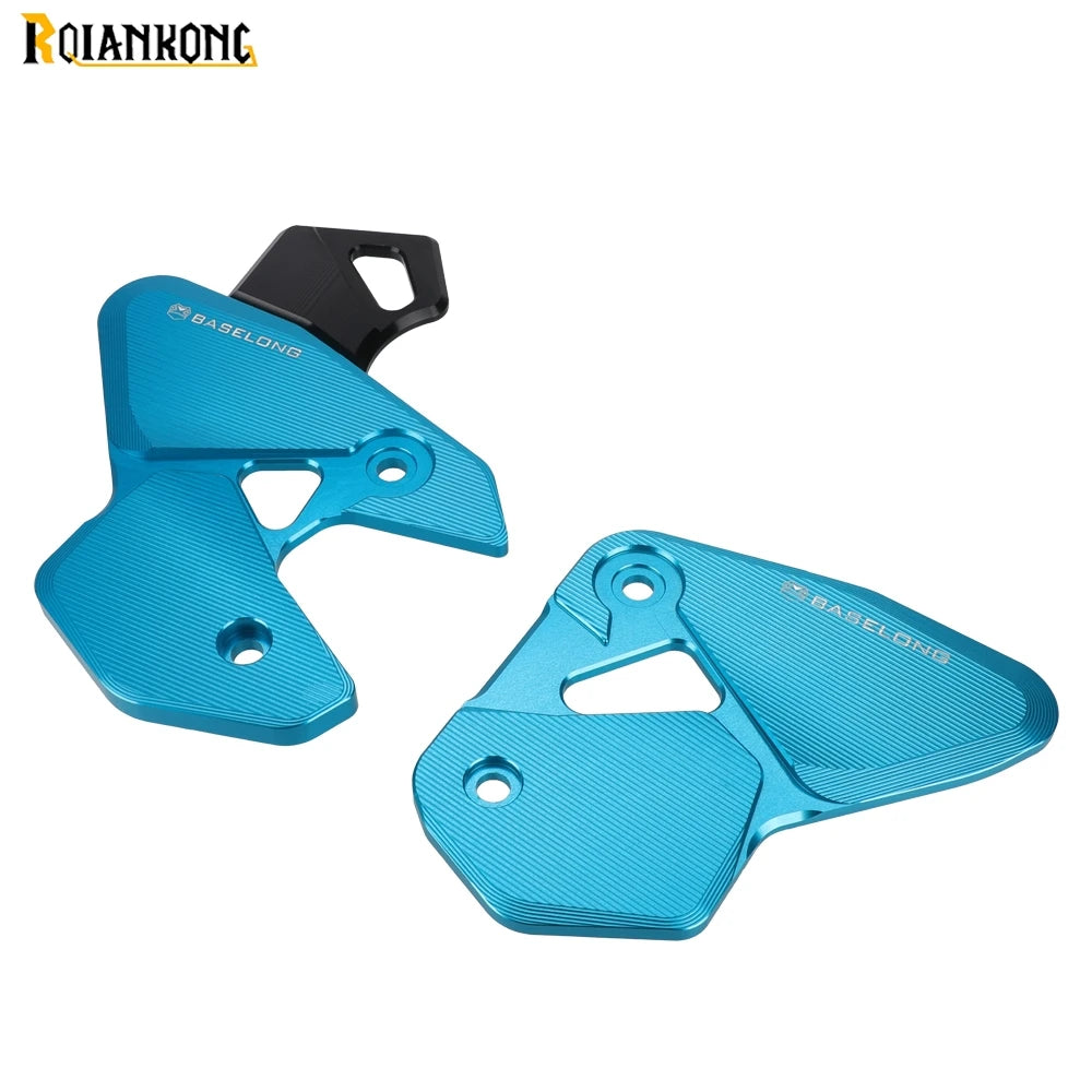 Rear Heel Guard Foot Peg Protector CFMOTO