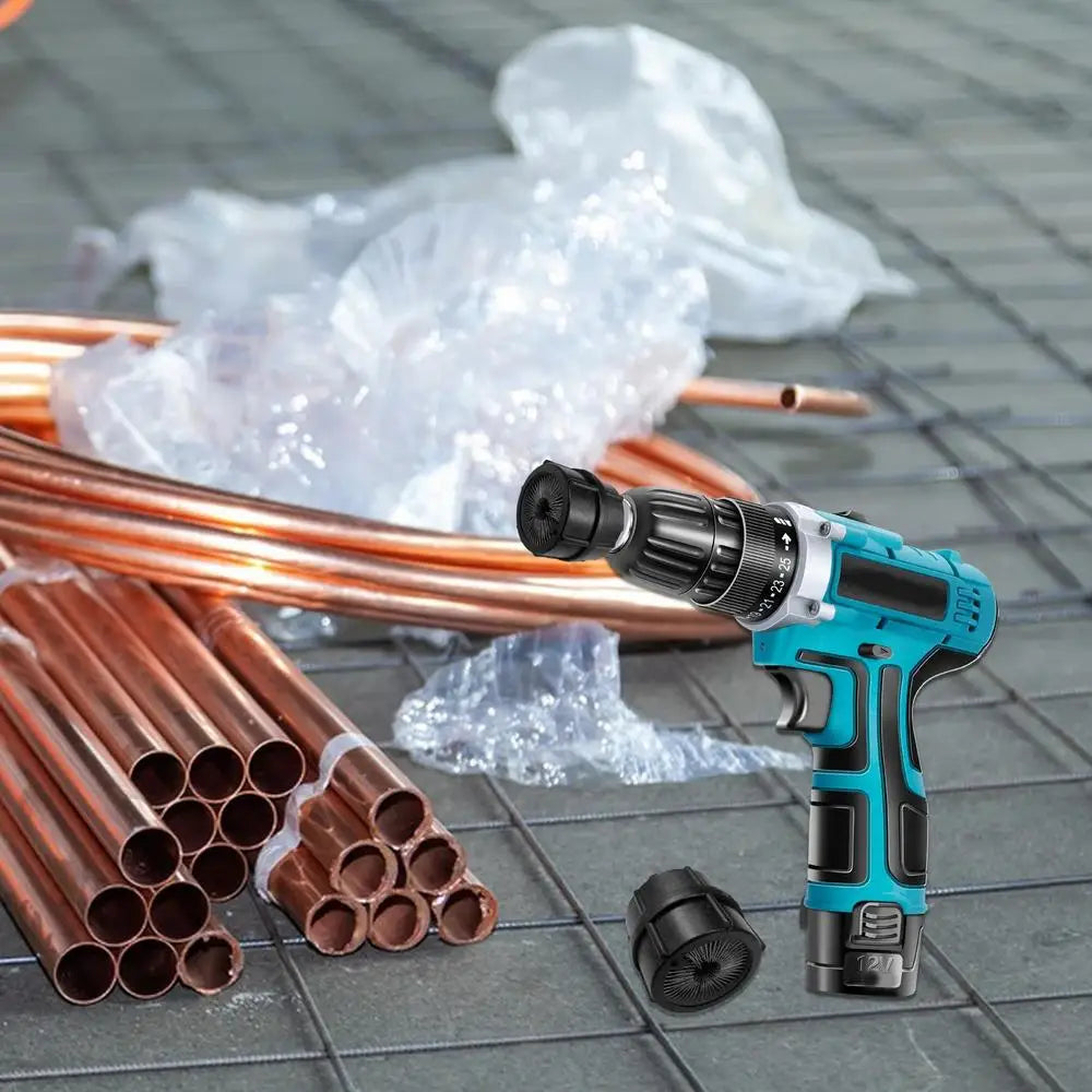 Copper Pipe & Battery Terminal Cleaning Brush