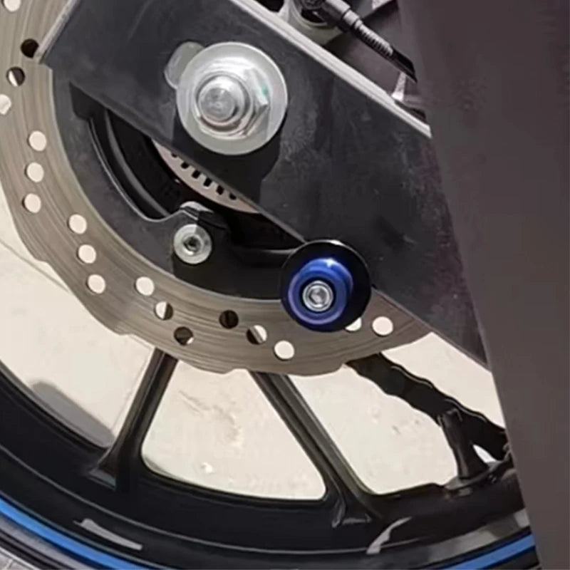 8MM Swingarm Spools for SUZUKI V-Strom Series