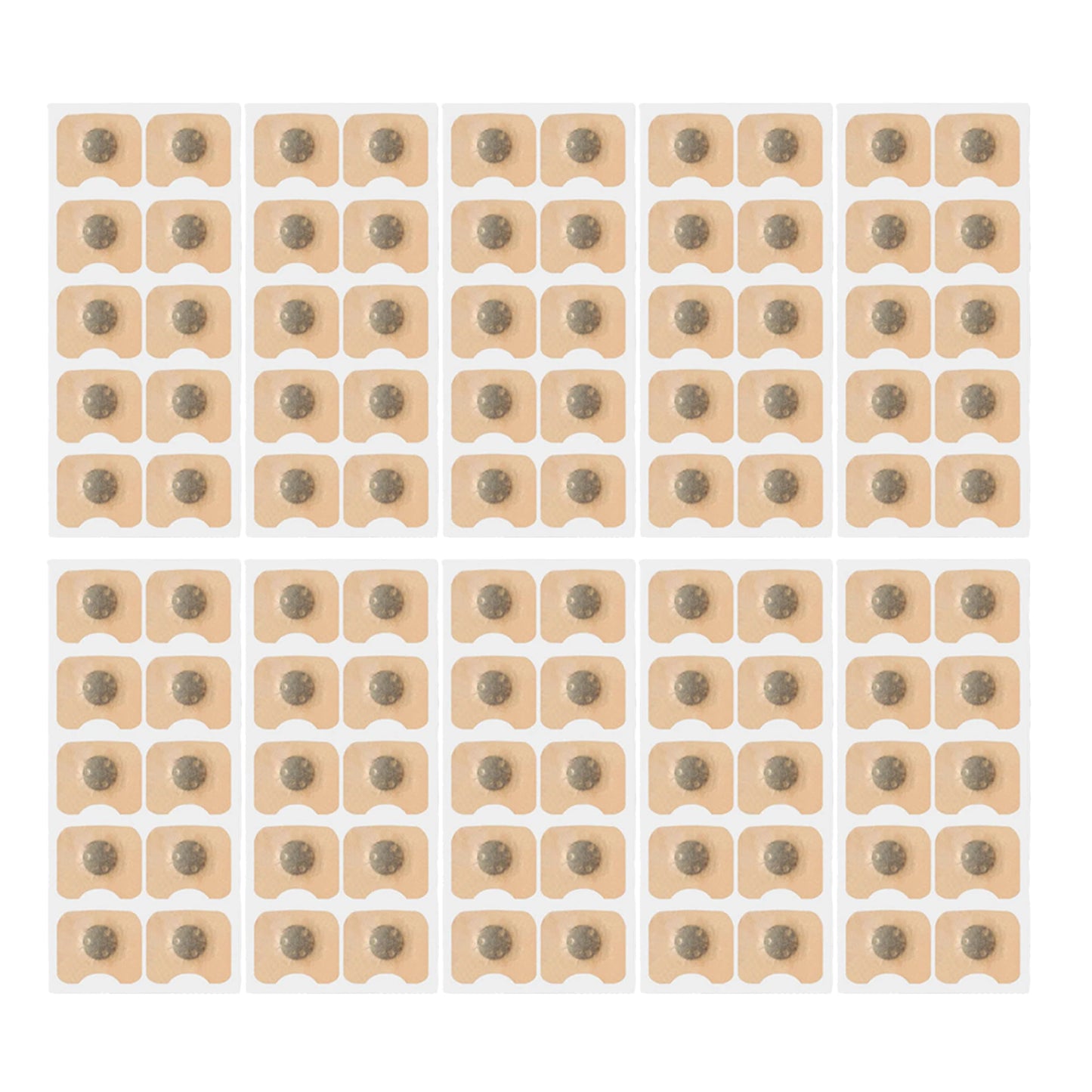 Nose Strips Pack Of Anti-Snoring Nose Strips Magnetic - Clickilix