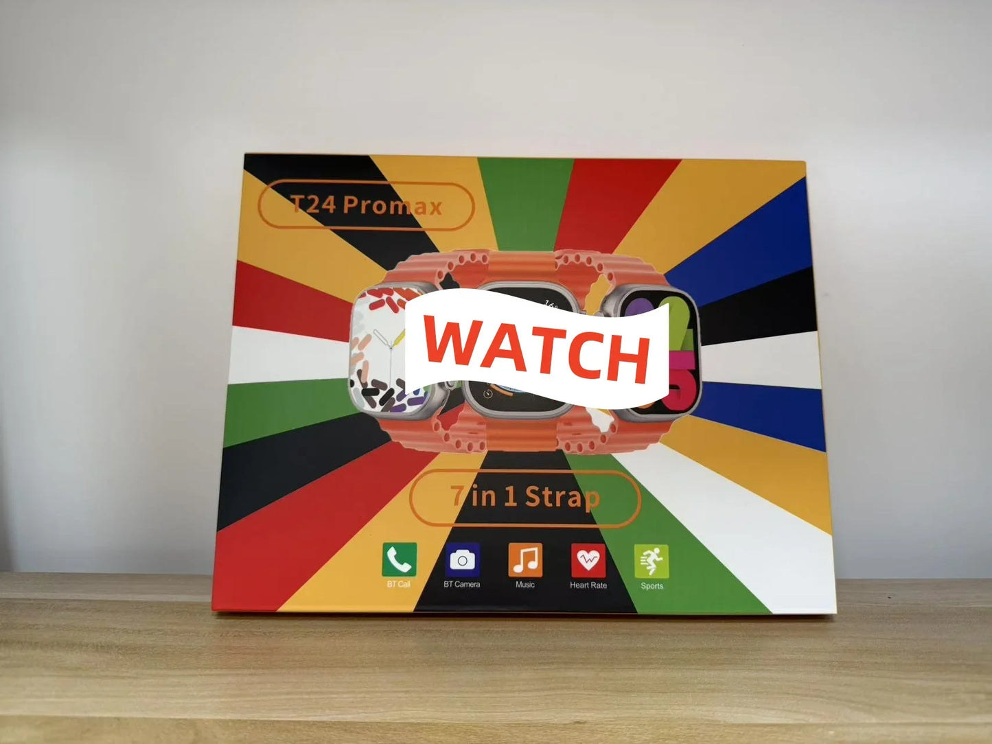 Smartwatch 2.08" HD NFC Bluetooth Call