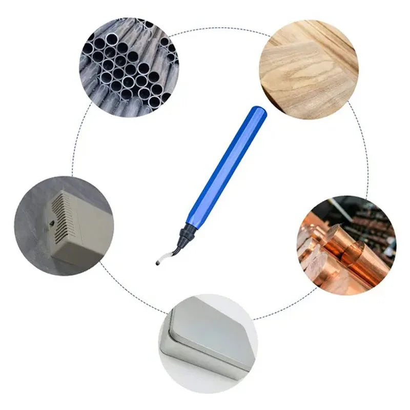 NB1100 Deburring Tool Kit for Metal & Plastic