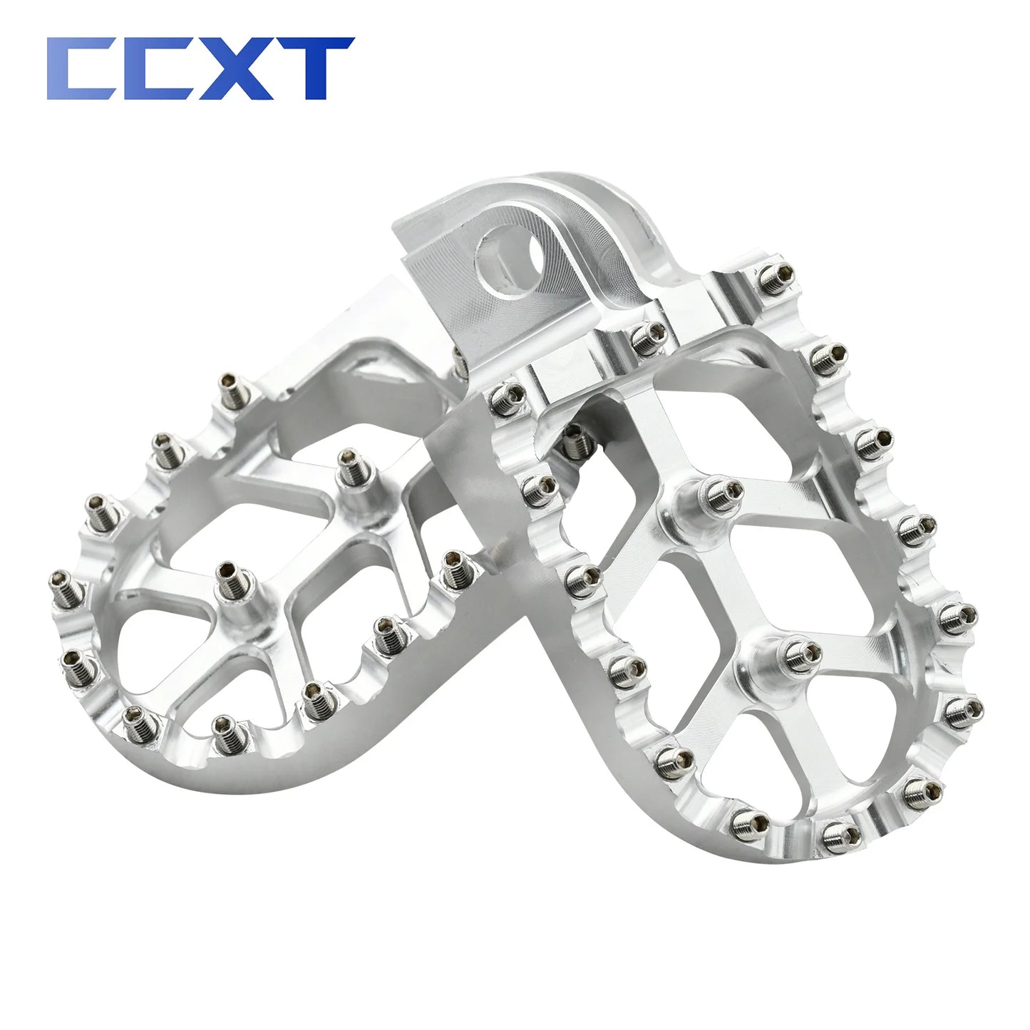 Motocross CNC Foot Pegs for KTM & BETA RR