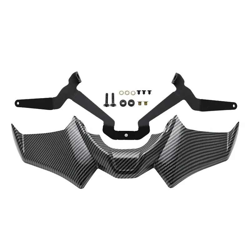 Front Wing Spoilers for Yamaha MT-07 2021–2024