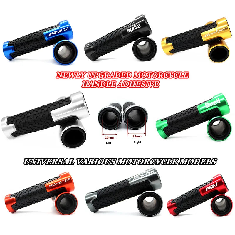 Upgrade your TMAX ride with premium handlebar grips!